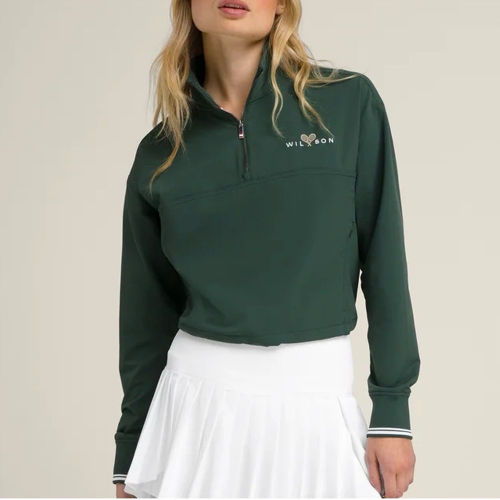 Wilson Davenport Woven Pop Over